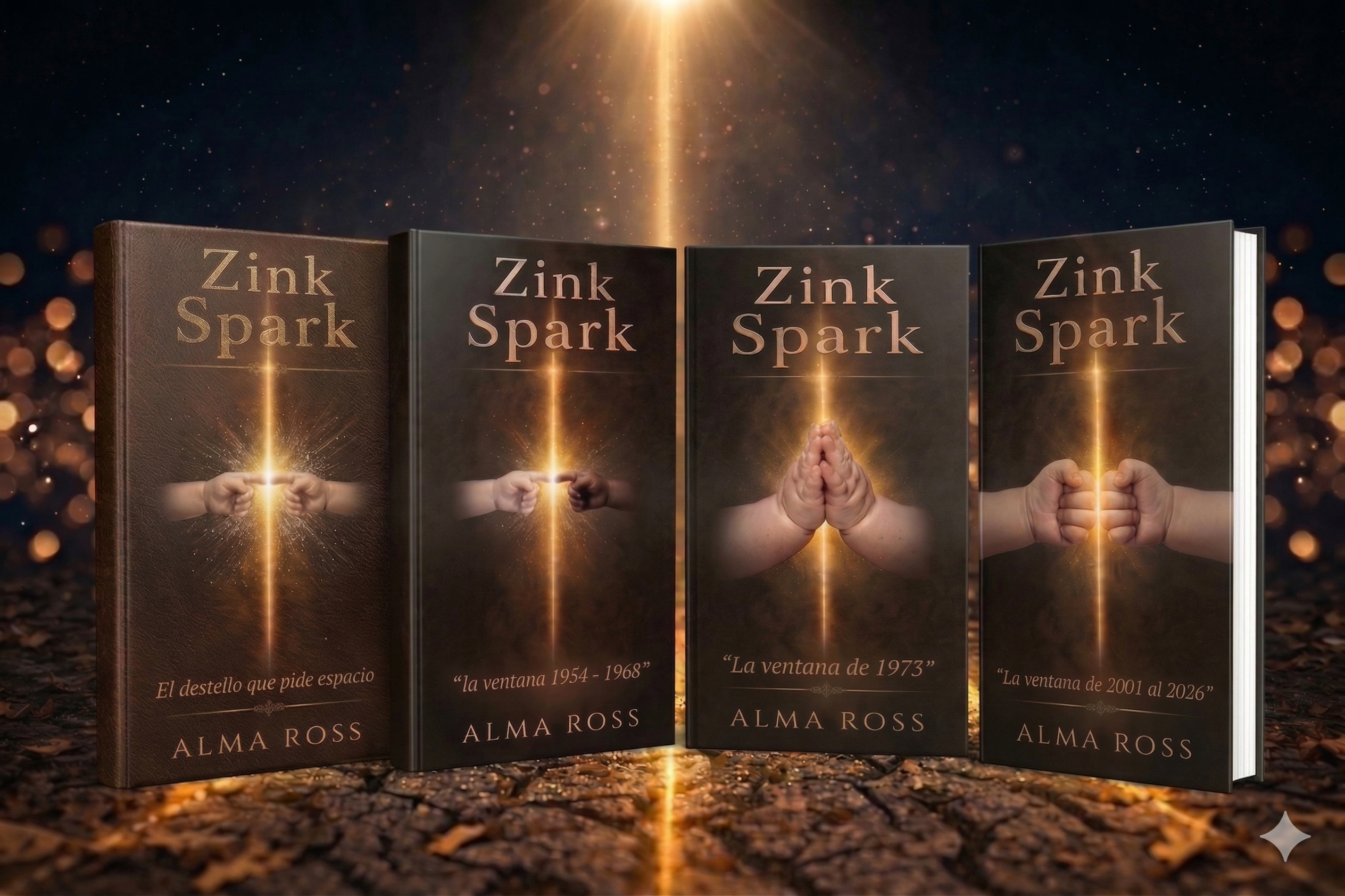 Podcast Zink Spark